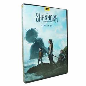 The Shannara Chronicles Season 1 DVD Box Set - Click Image to Close